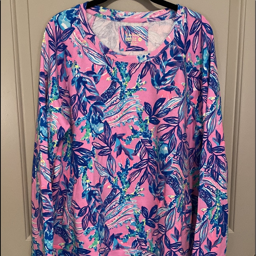 Lilly Pulitzer Beachcomber Sweatshirt